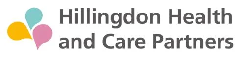 Hillingdon Health and Care Partners logo