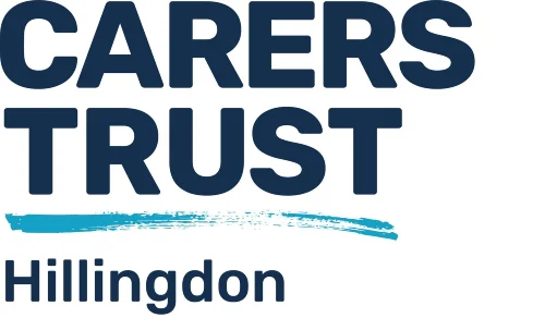 carers trust hillingdon logo