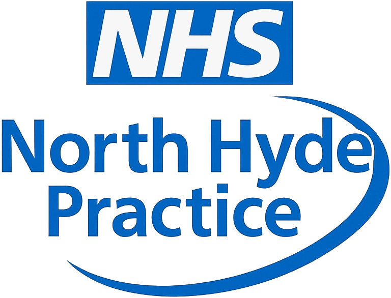 North Hyde Practice logo